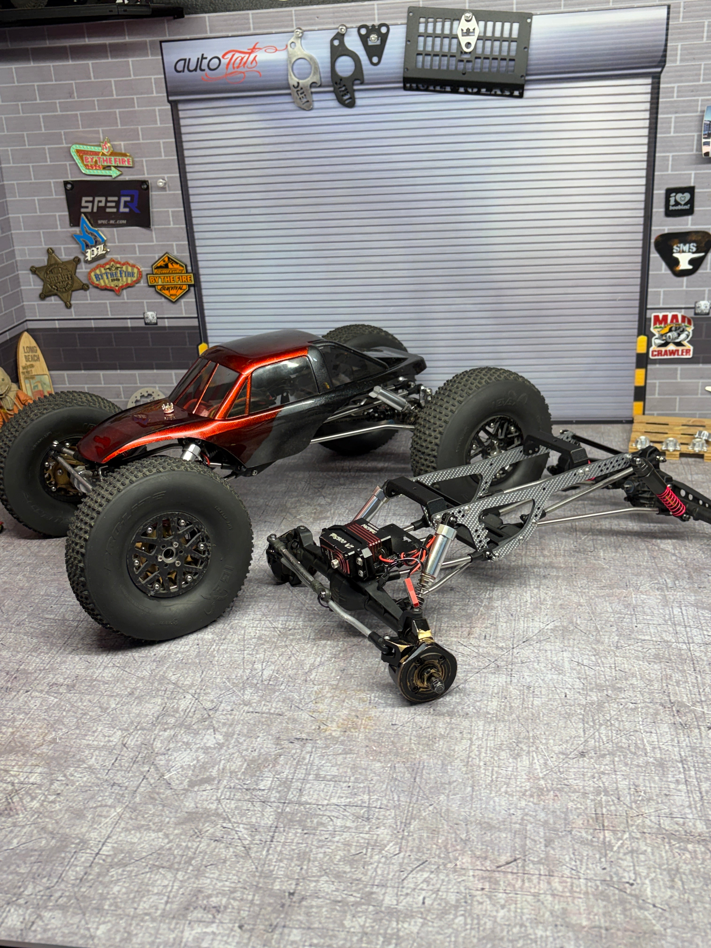 LEAVING SOON & BLEMISHED ITEMS – iercscalerparts