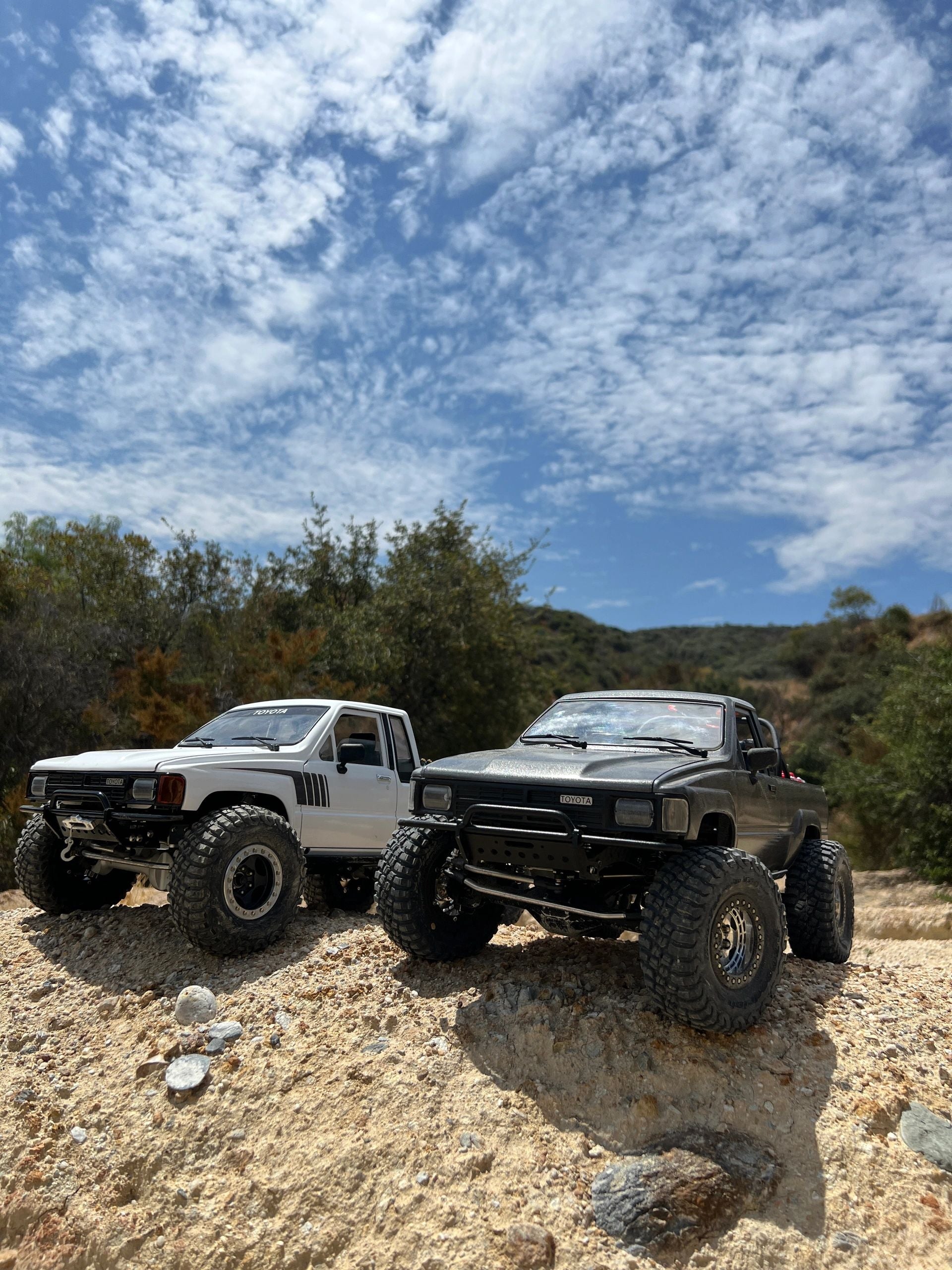HARDBODY SLIDERS
