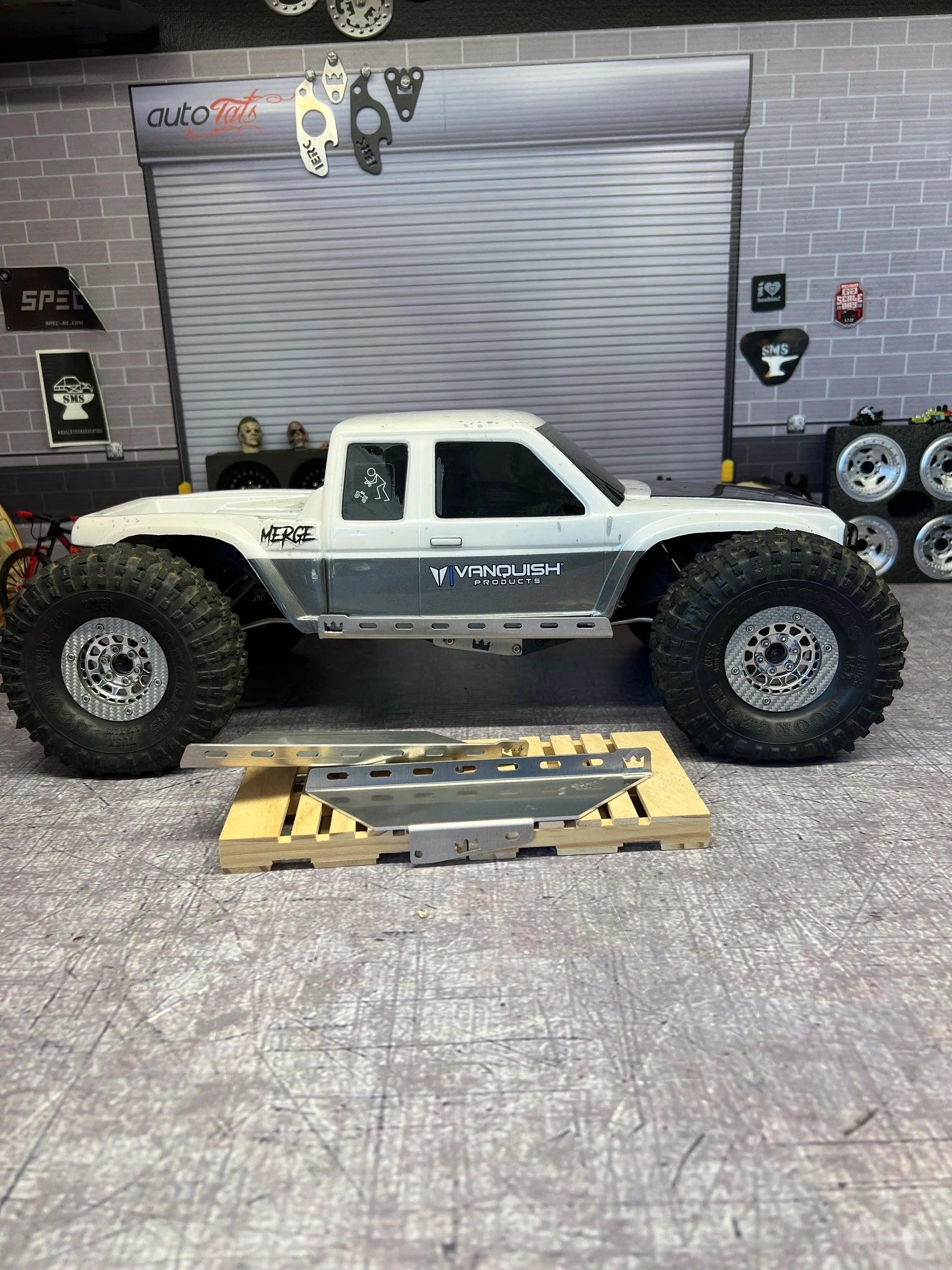 MERGE EVOLUTION CHASSIS
