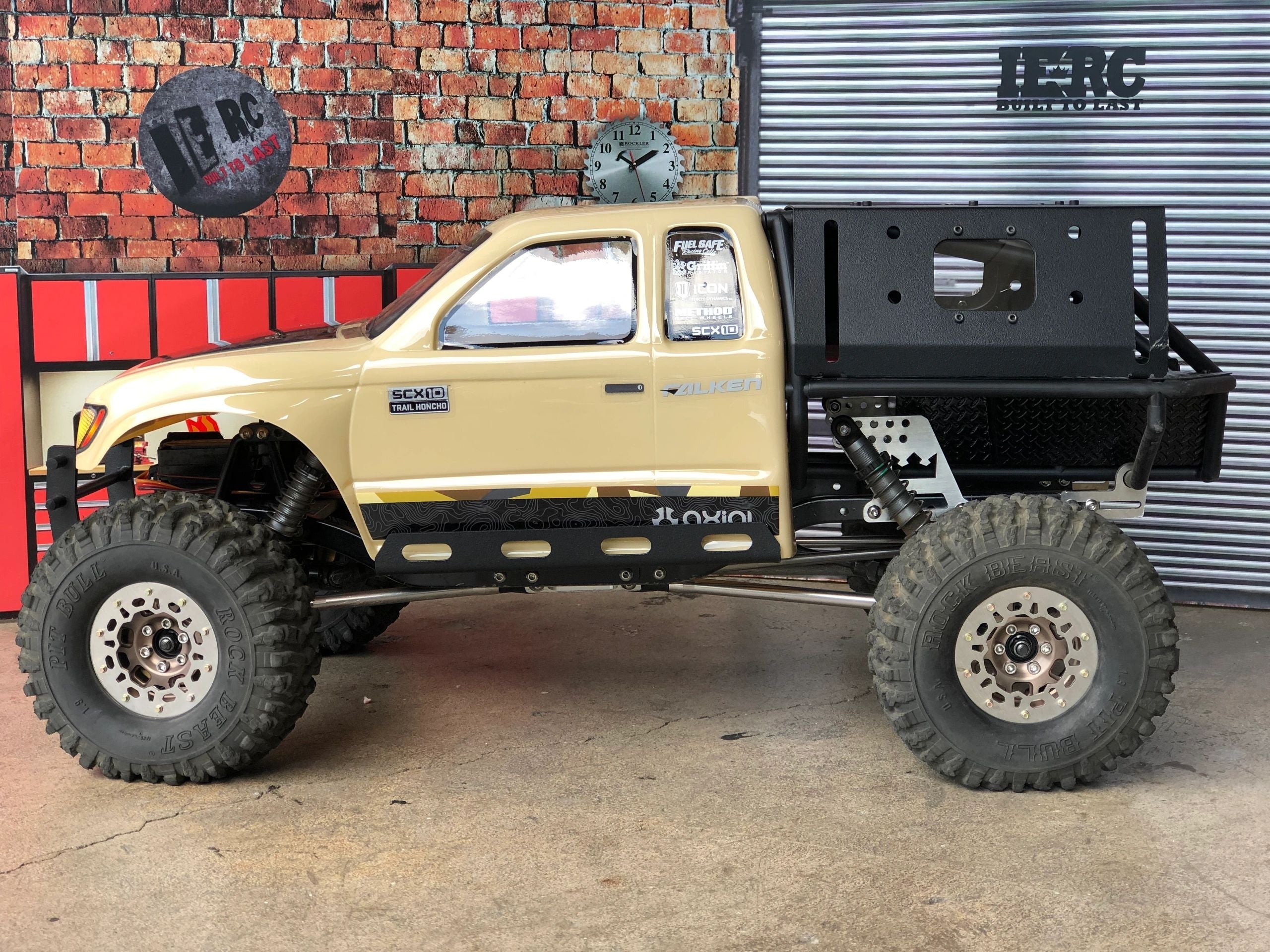 SCX10 / 10II ITEMS – iercscalerparts