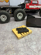 EMPIRE 6X6 DROP IN BED