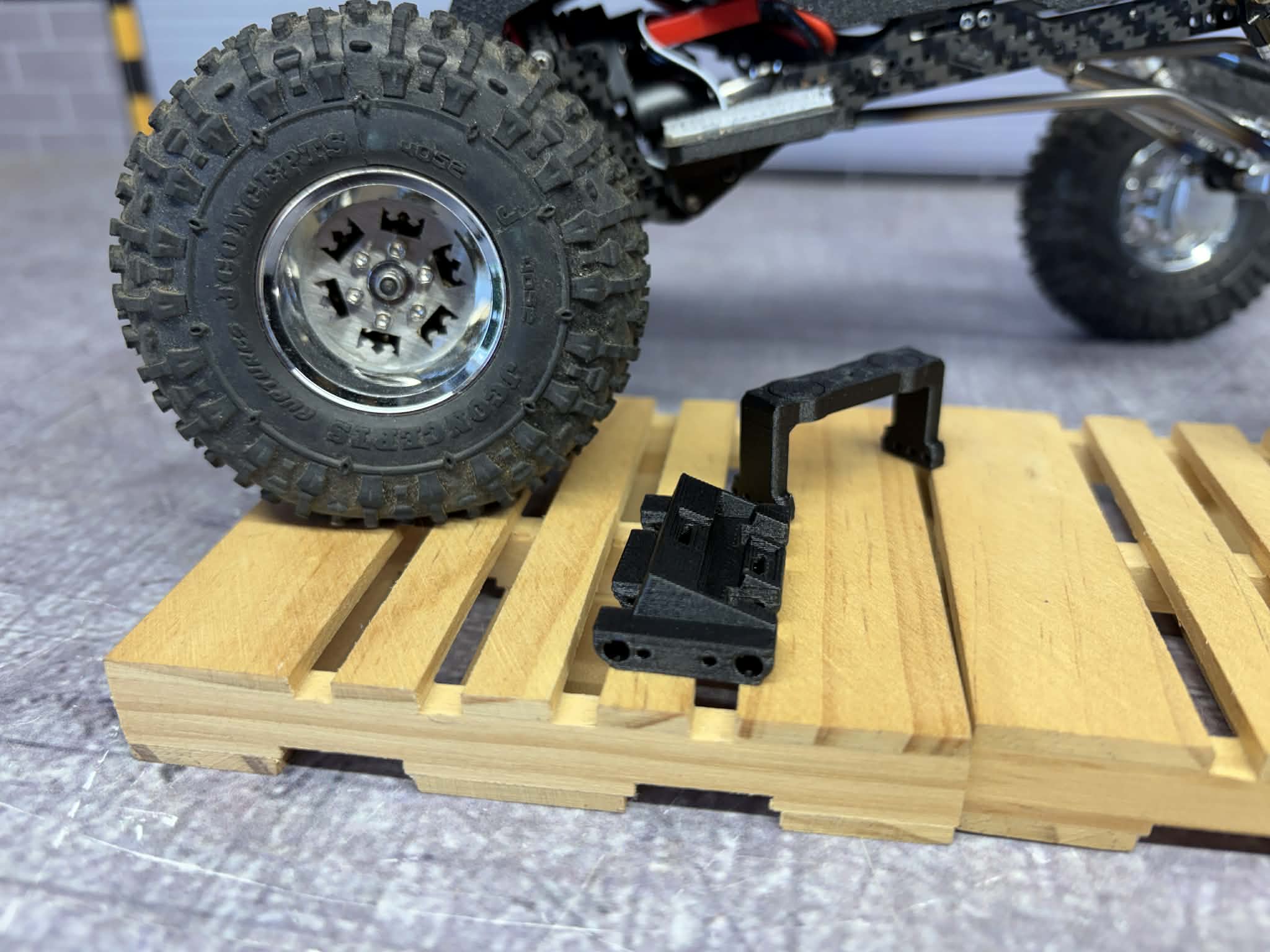MEUS TRANSMISSION SKID