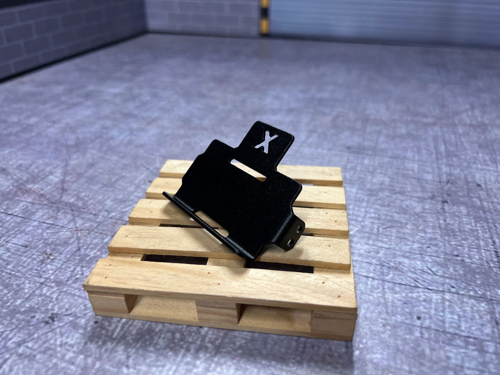 BATTERY / ELECTRONICS TRAY