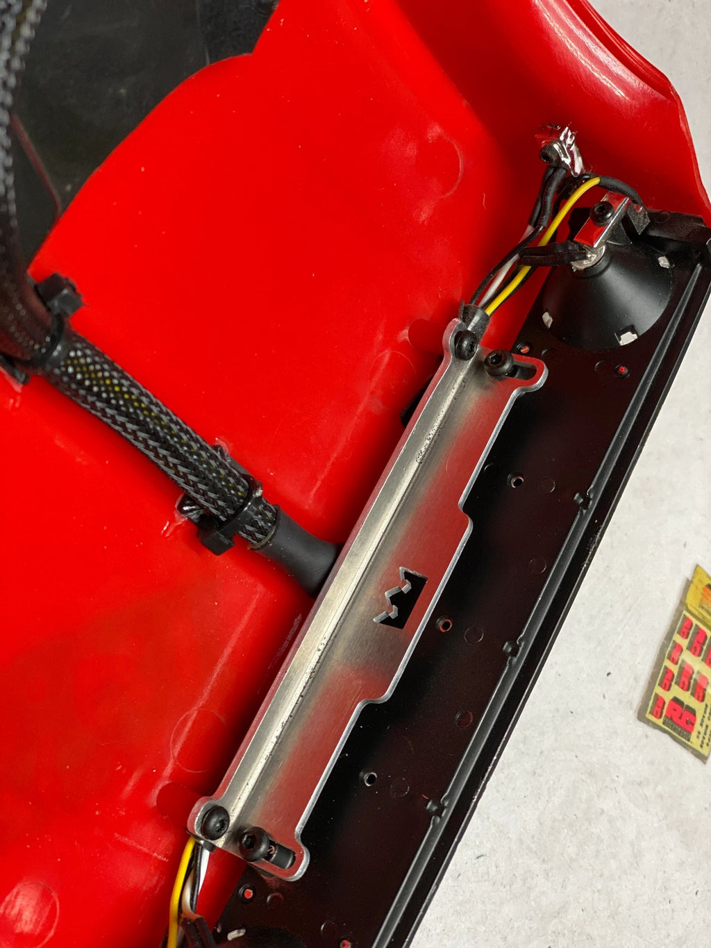 IERC GRILL MOUNT