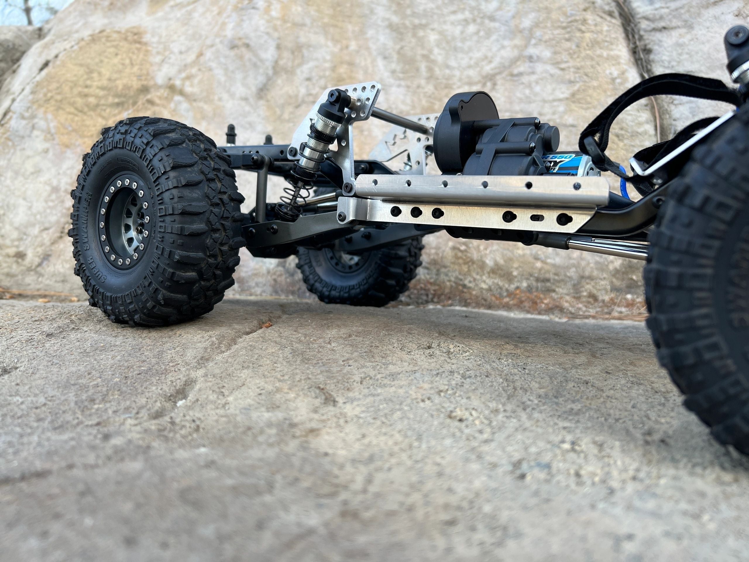 ECTO / GATEKEEPER REAR TOWERS