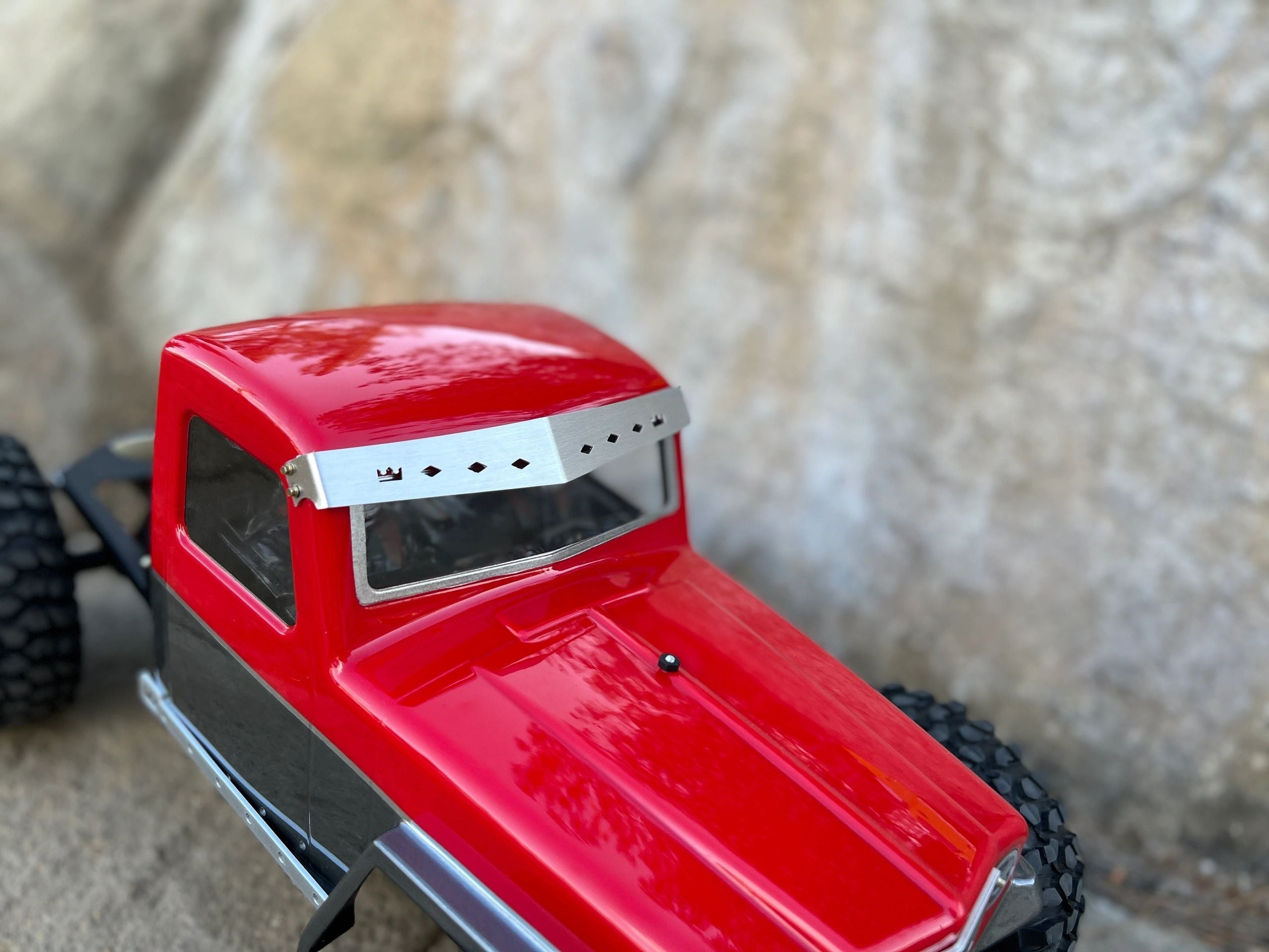 CREEP VISOR & GRILL – iercscalerparts