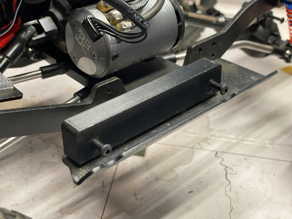 3D HARDBODY SLIDER MOUNT