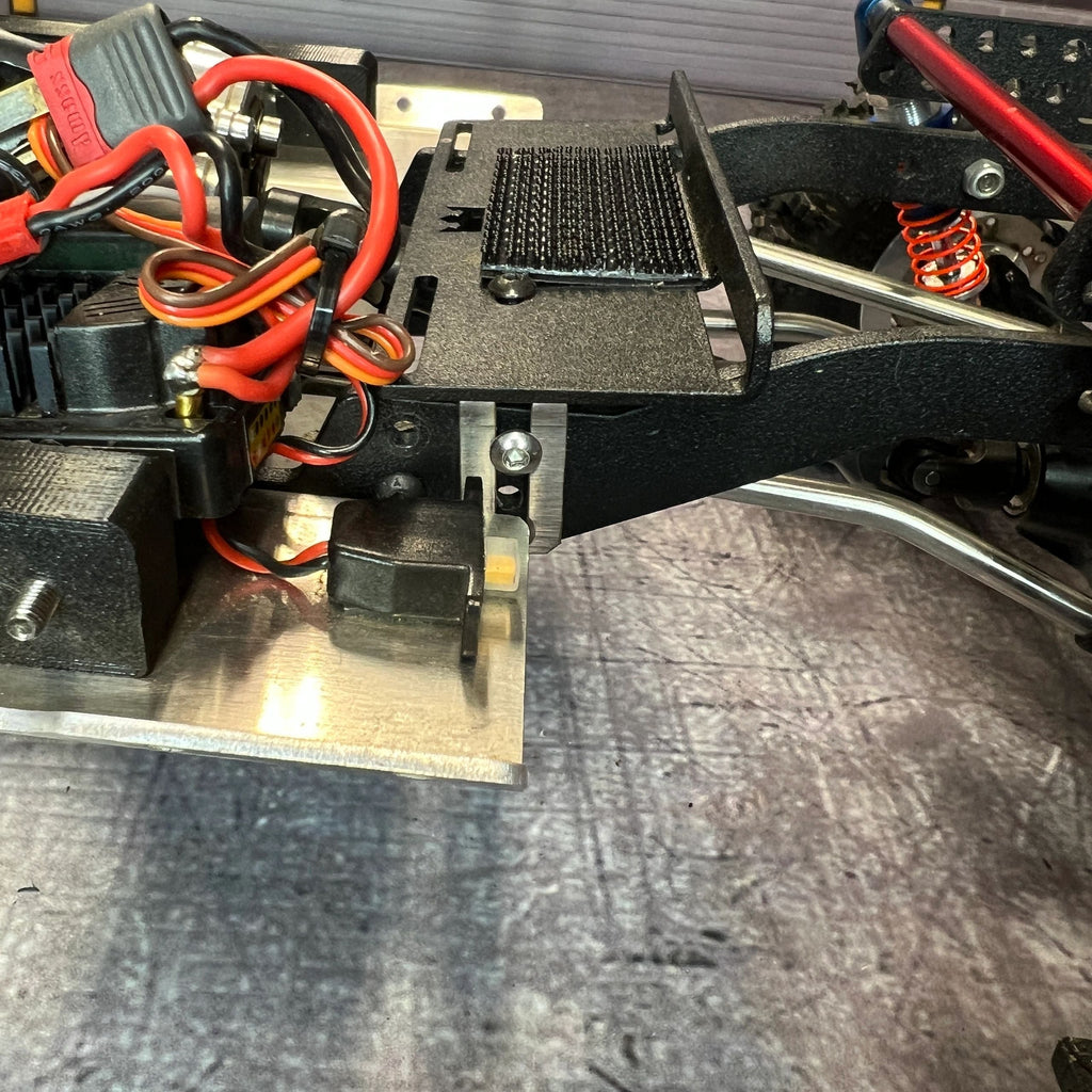 UNIVERSAL "L" BRACKET