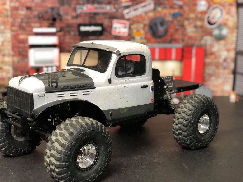 TRX4 DROP IN BED V2