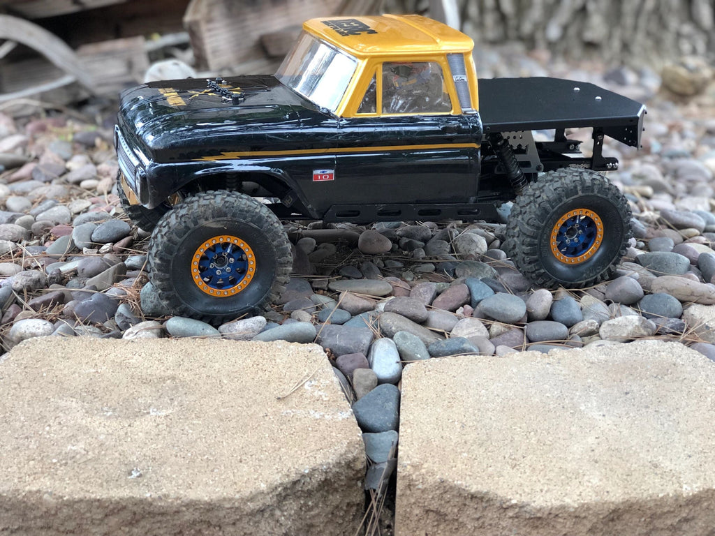 WIDE SLIDER
