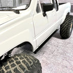 XtraCab HARDBODY SLIDERS