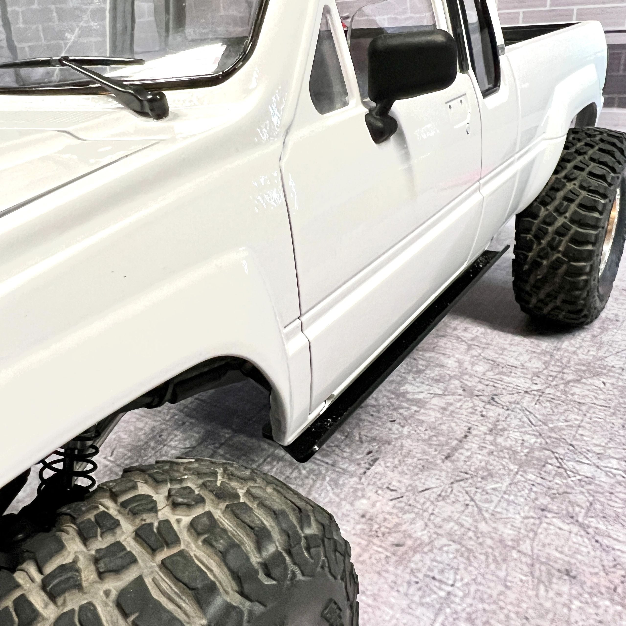 XTraCab HARDBODY SLIDERS