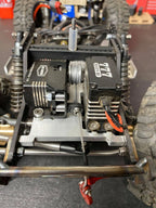 SERVO WINCH MOUNT