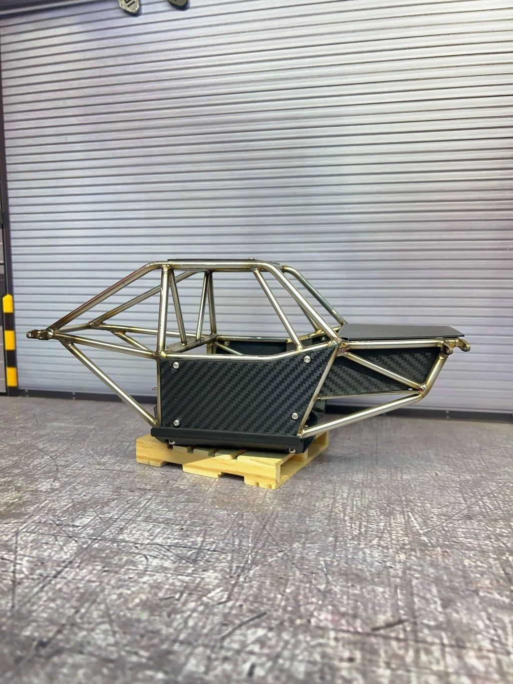 RC SPEEDY R2 PANELS & SLIDERS