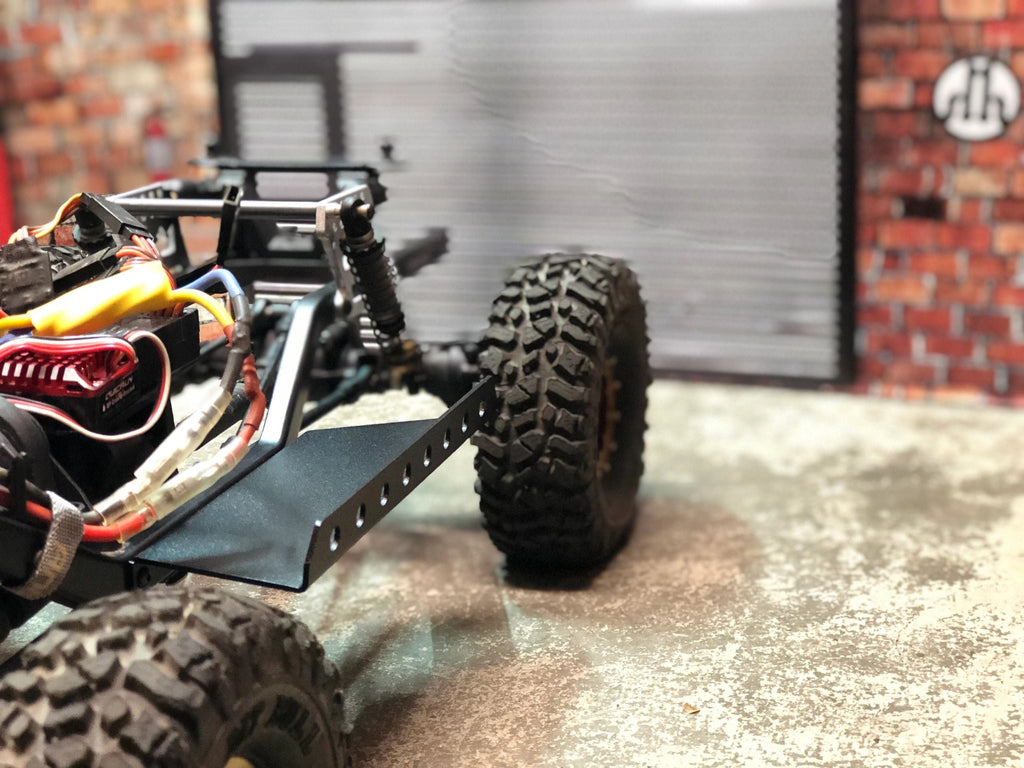TRX4 ROCK SLIDER