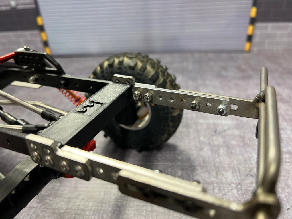 IERC BUMPER EXTENSION TABS