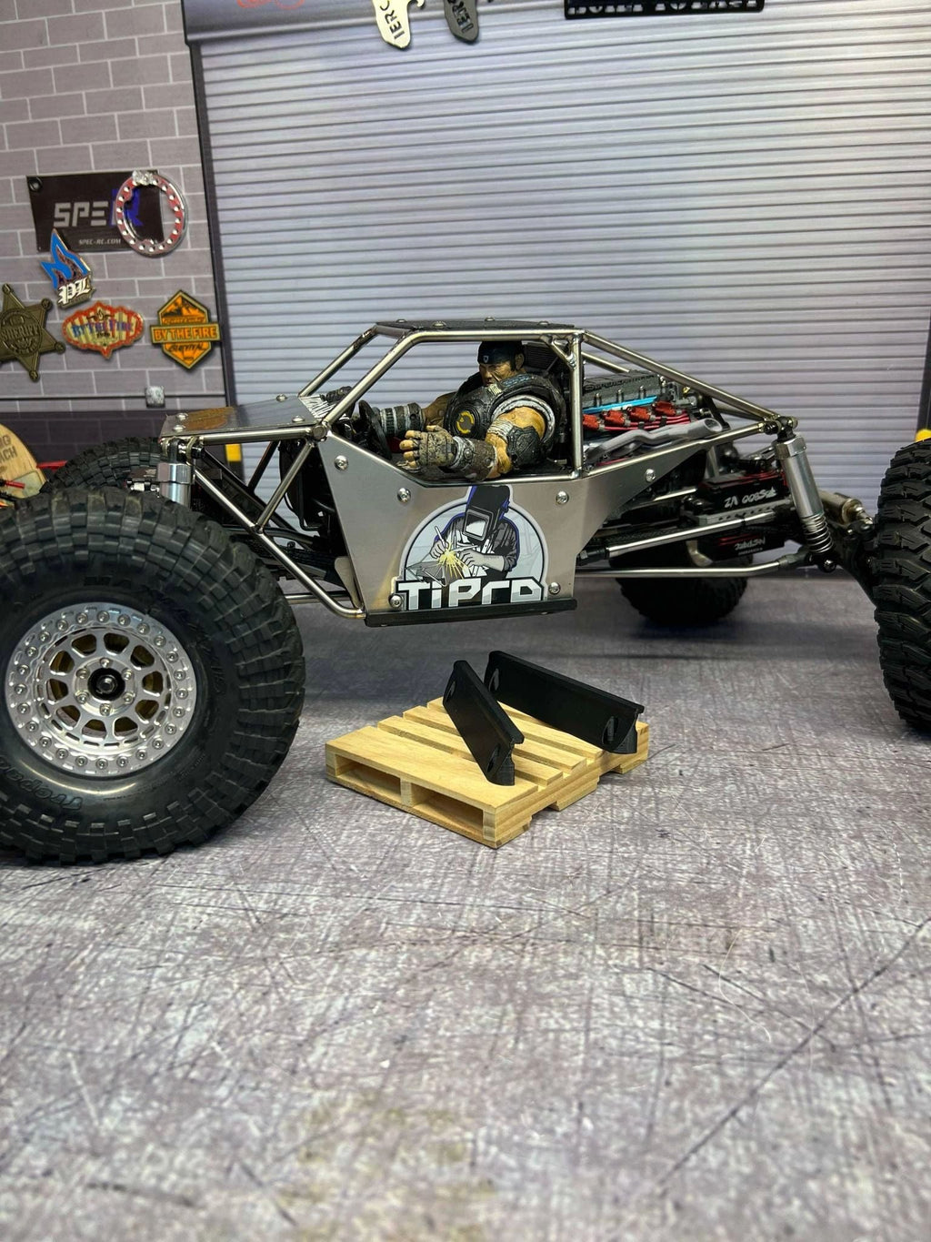 TIPRO MB1 SLIDERS
