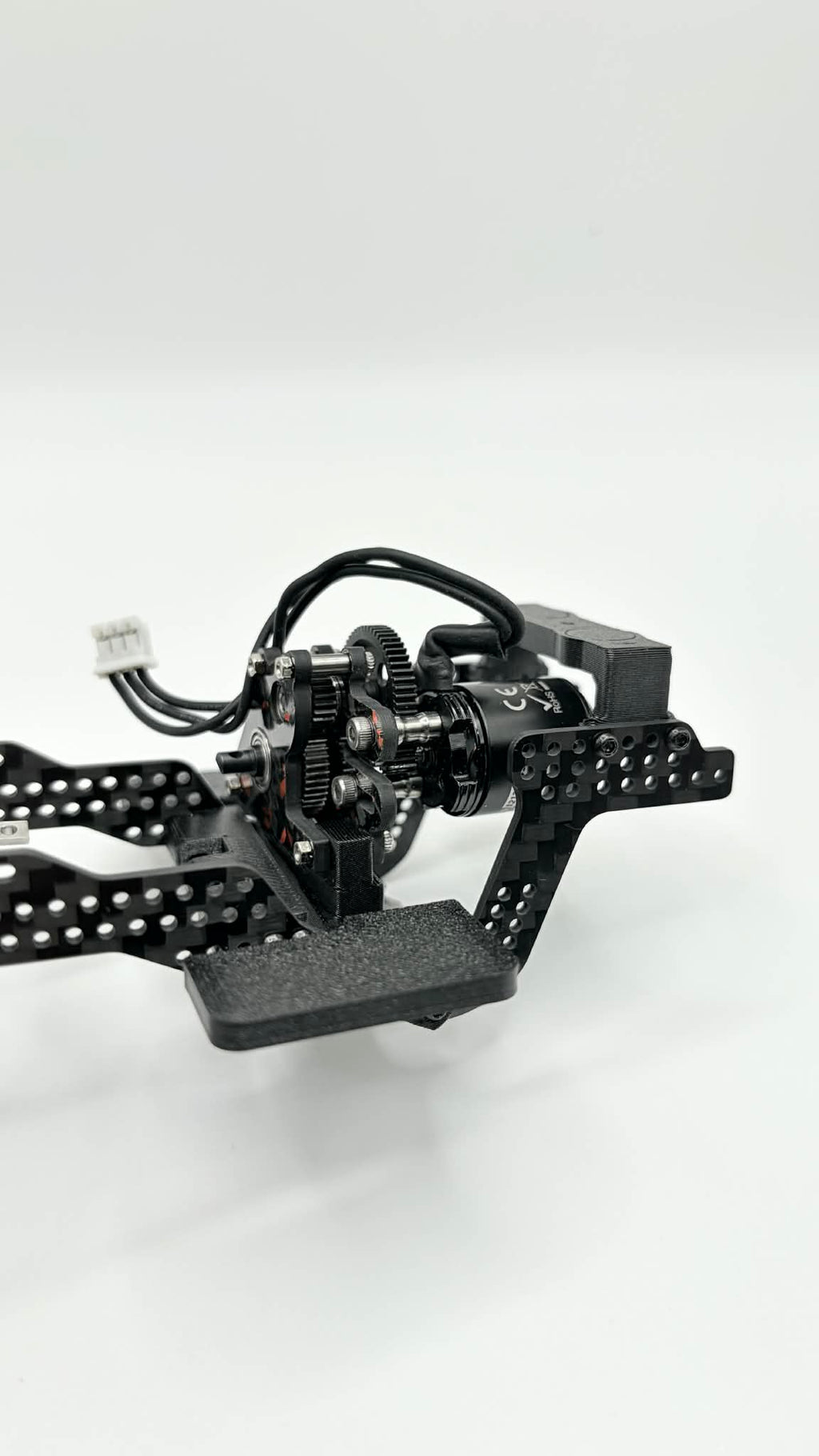 DARK PULSE SKID (HAUNTER RC)