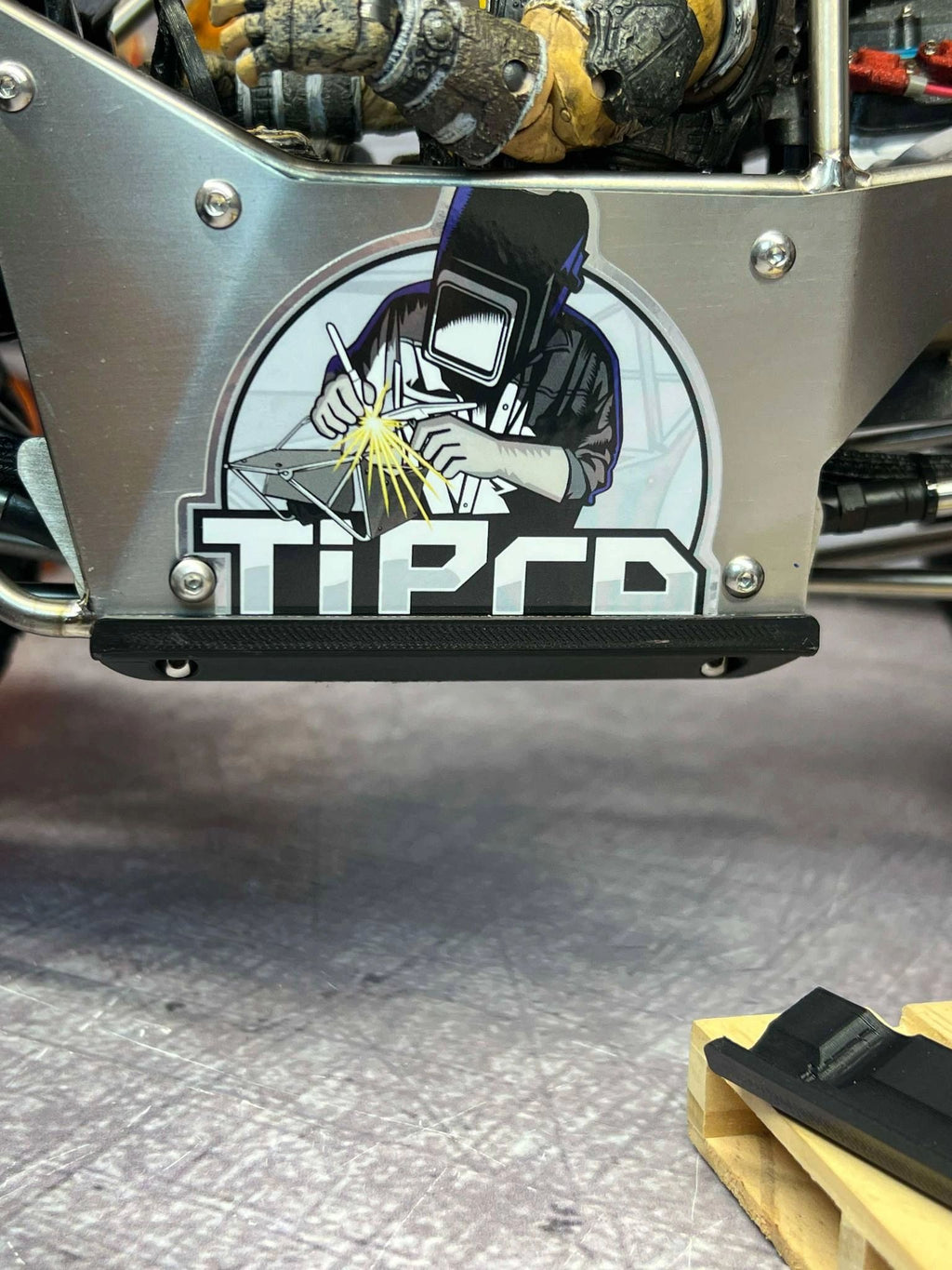TIPRO MB1 SLIDERS