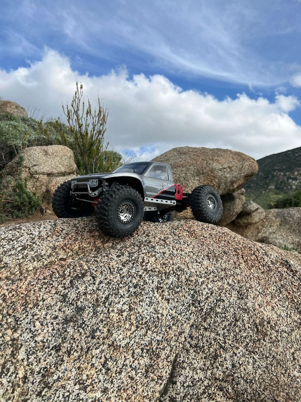 CLIFFHANGER CAB SLIDER