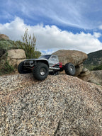 CLIFFHANGER CAB SLIDER