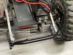 3" SINGLE BULL BAR D-RING
