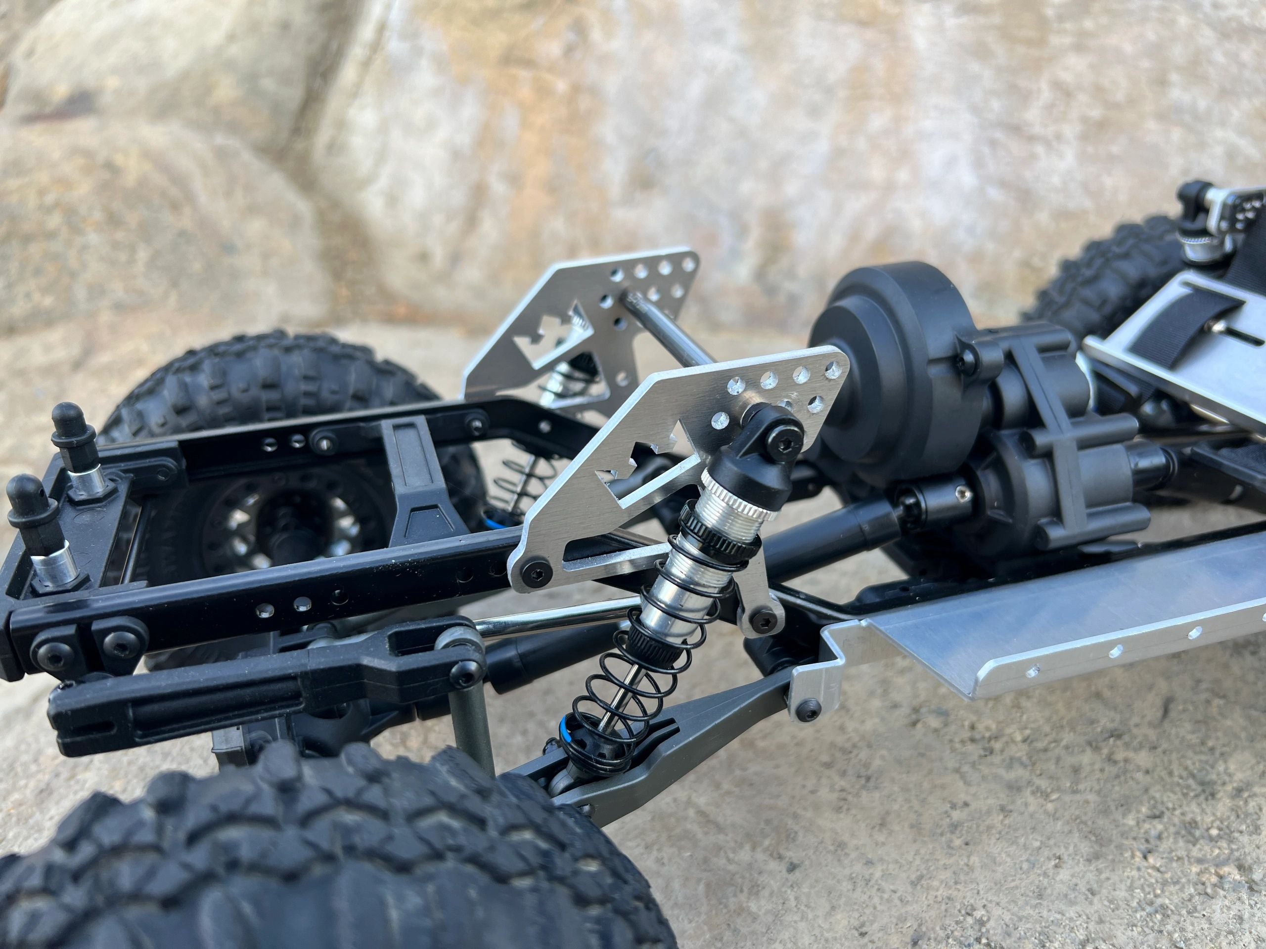 ECTO / GATEKEEPER REAR TOWERS