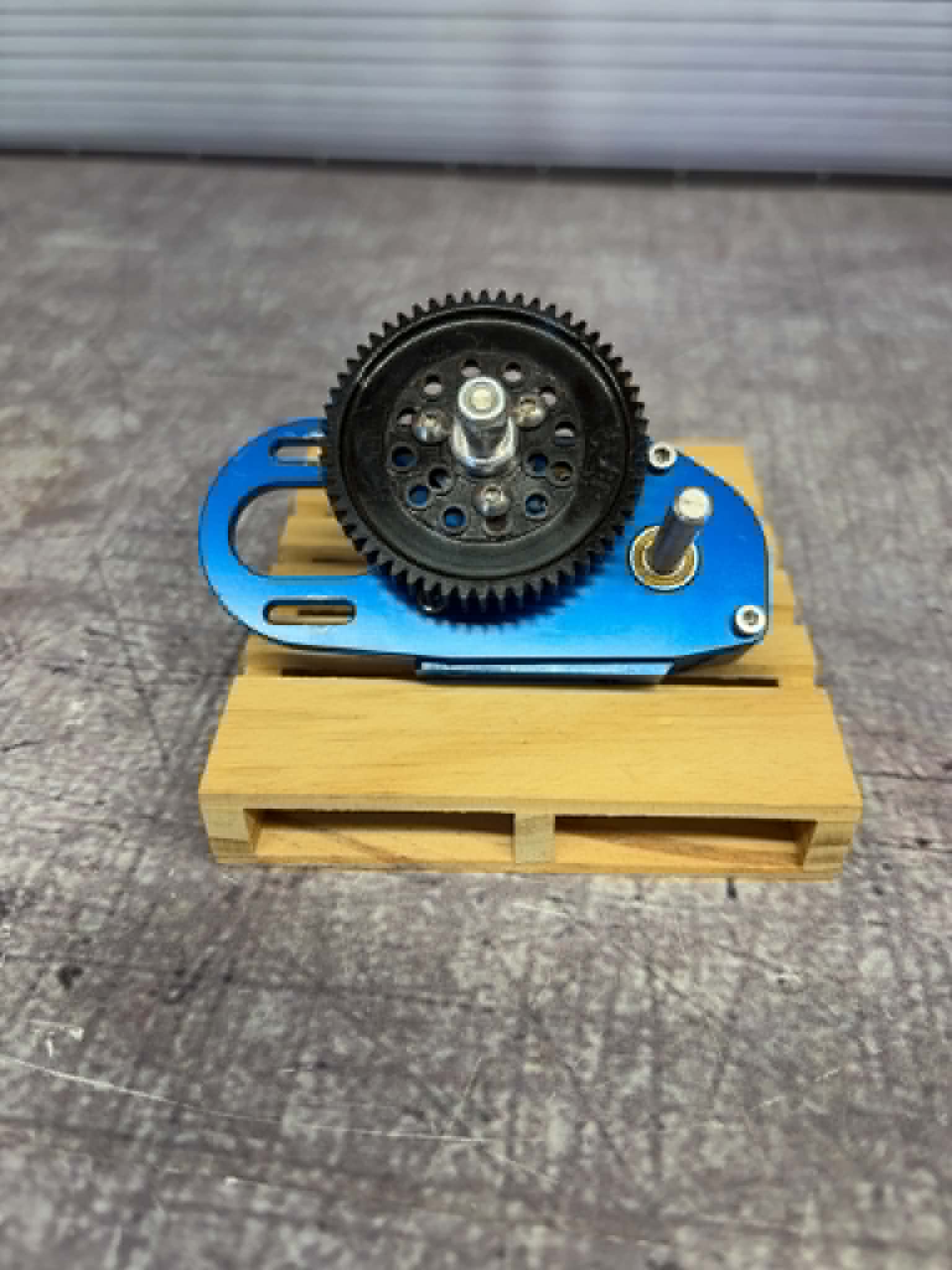 THG 2.LOW (BLUE)