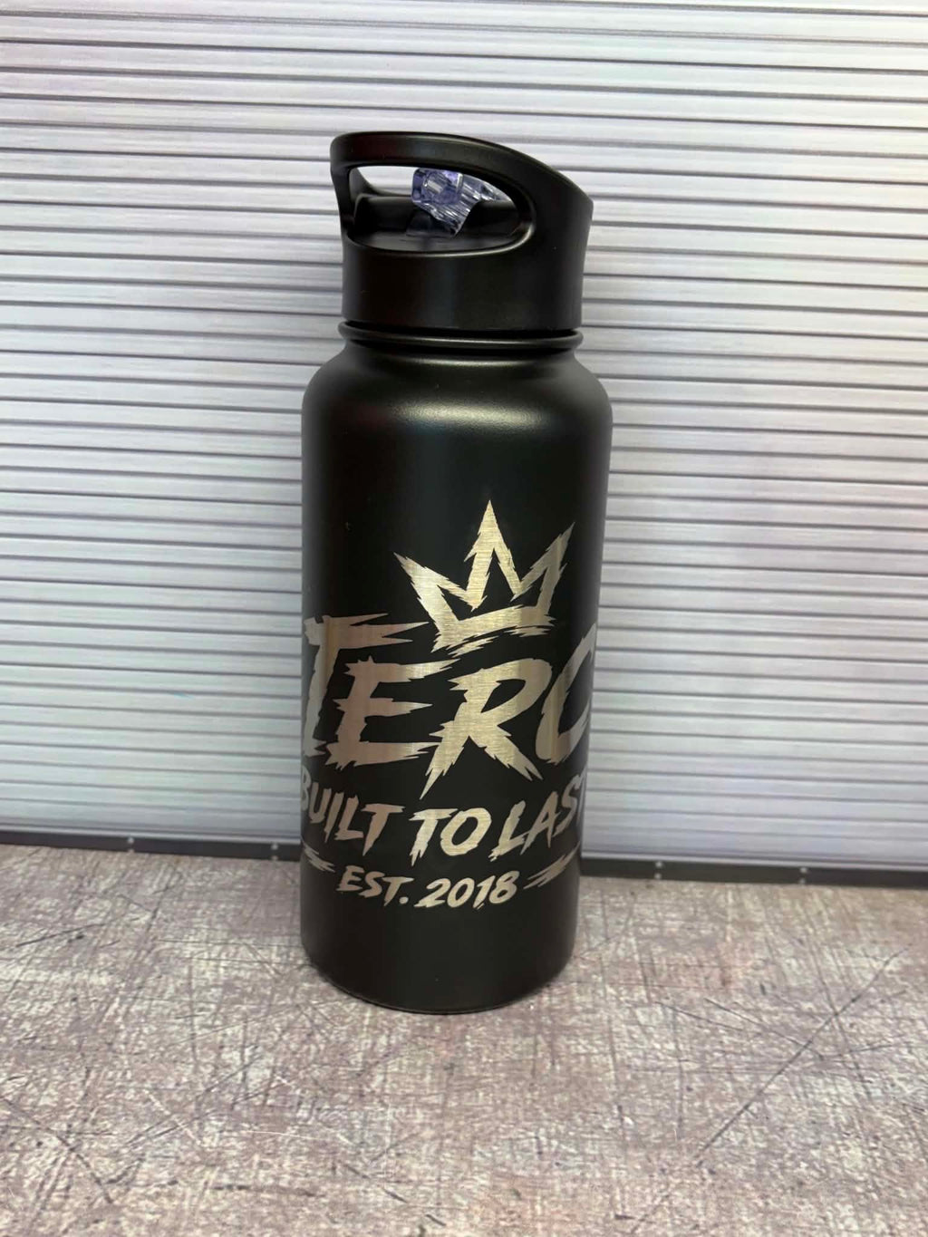 IERC 32oz Water Bottle