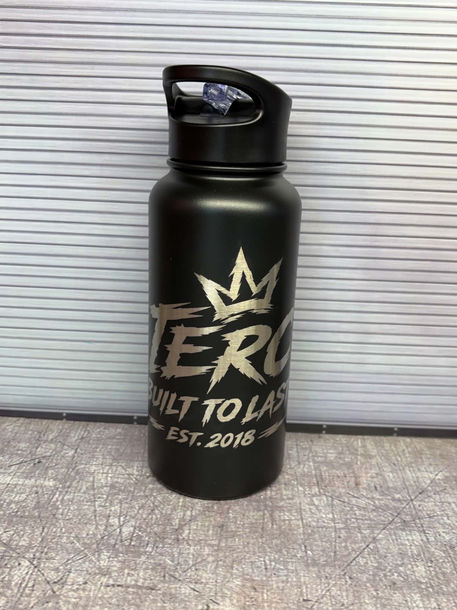 IERC 32oz Water Bottle