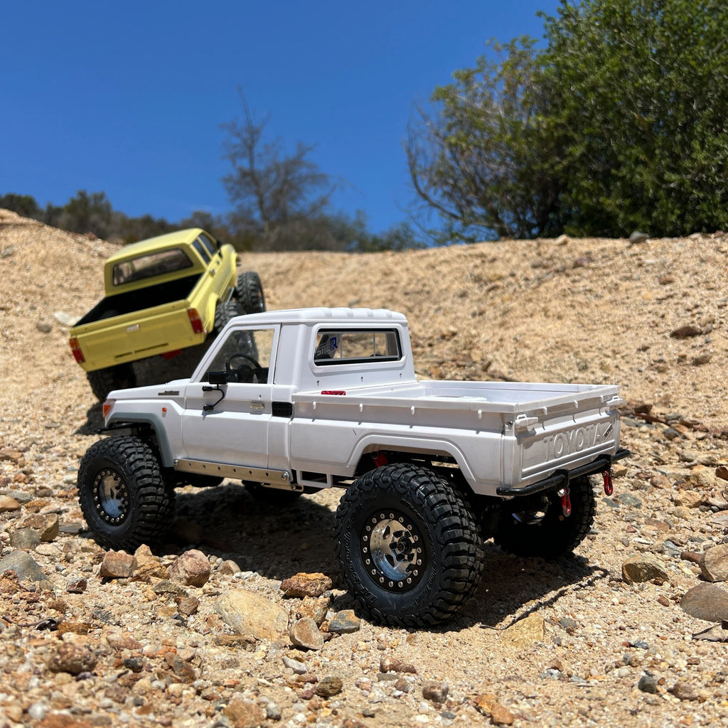 LC70 HARDBODY SLIDER