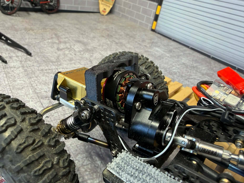 MEUS TRANSMISSION SKID