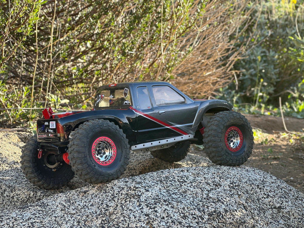 NARROW ALUMINUM SLIDERS