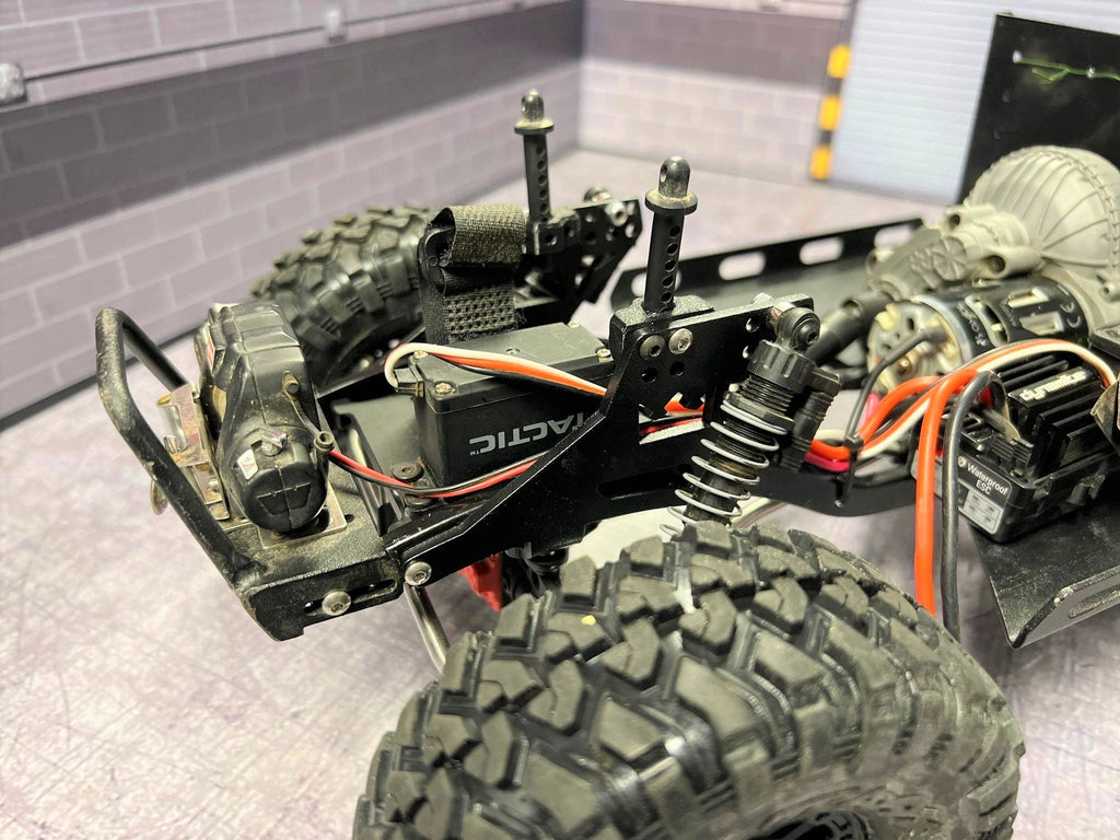 SCX FRONT TOWERS