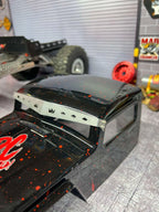ANVIL GRILL & VISOR