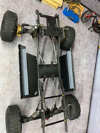 K5 & K10 CHEVY SLIDERS