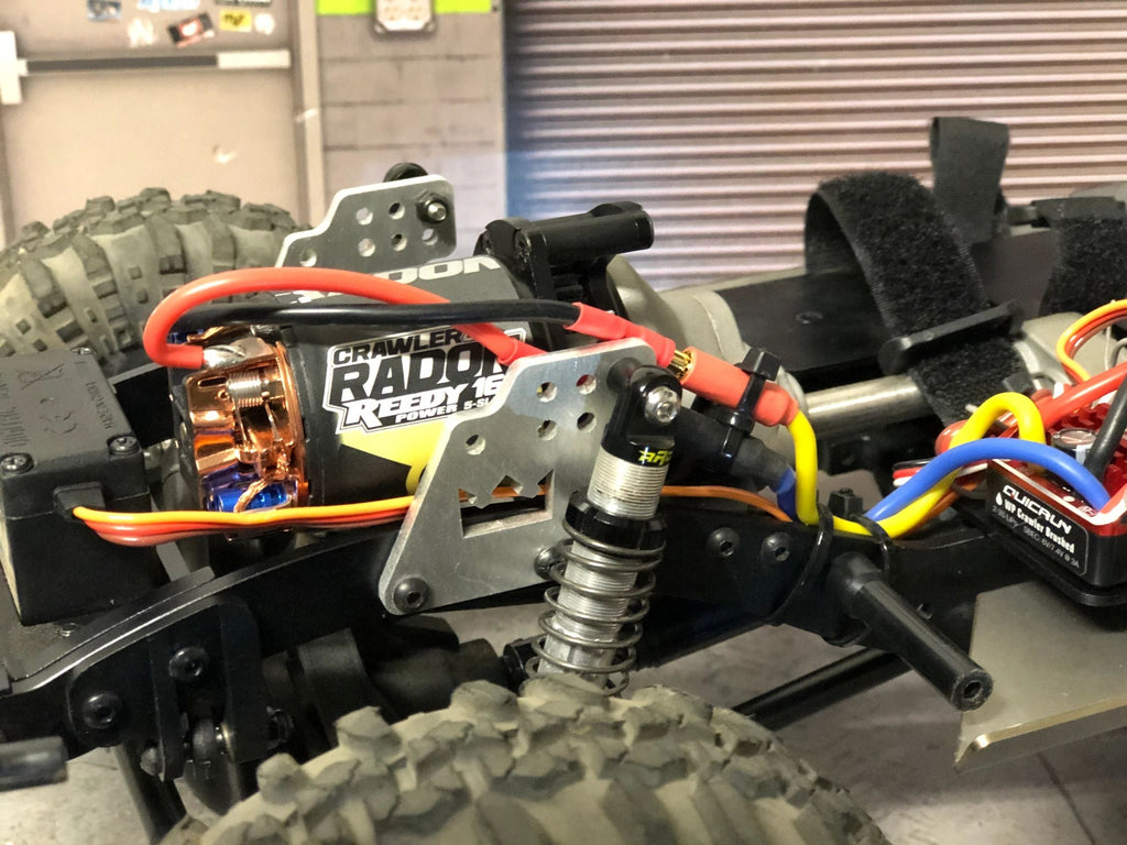 C2X SHOCK TOWER