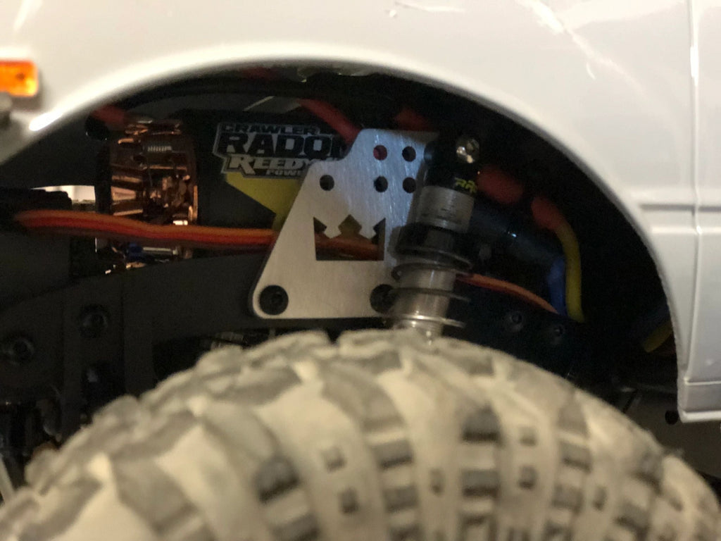 C2X SHOCK TOWER