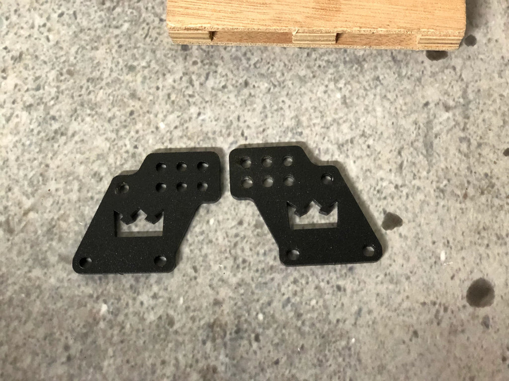 C2X SHOCK TOWER