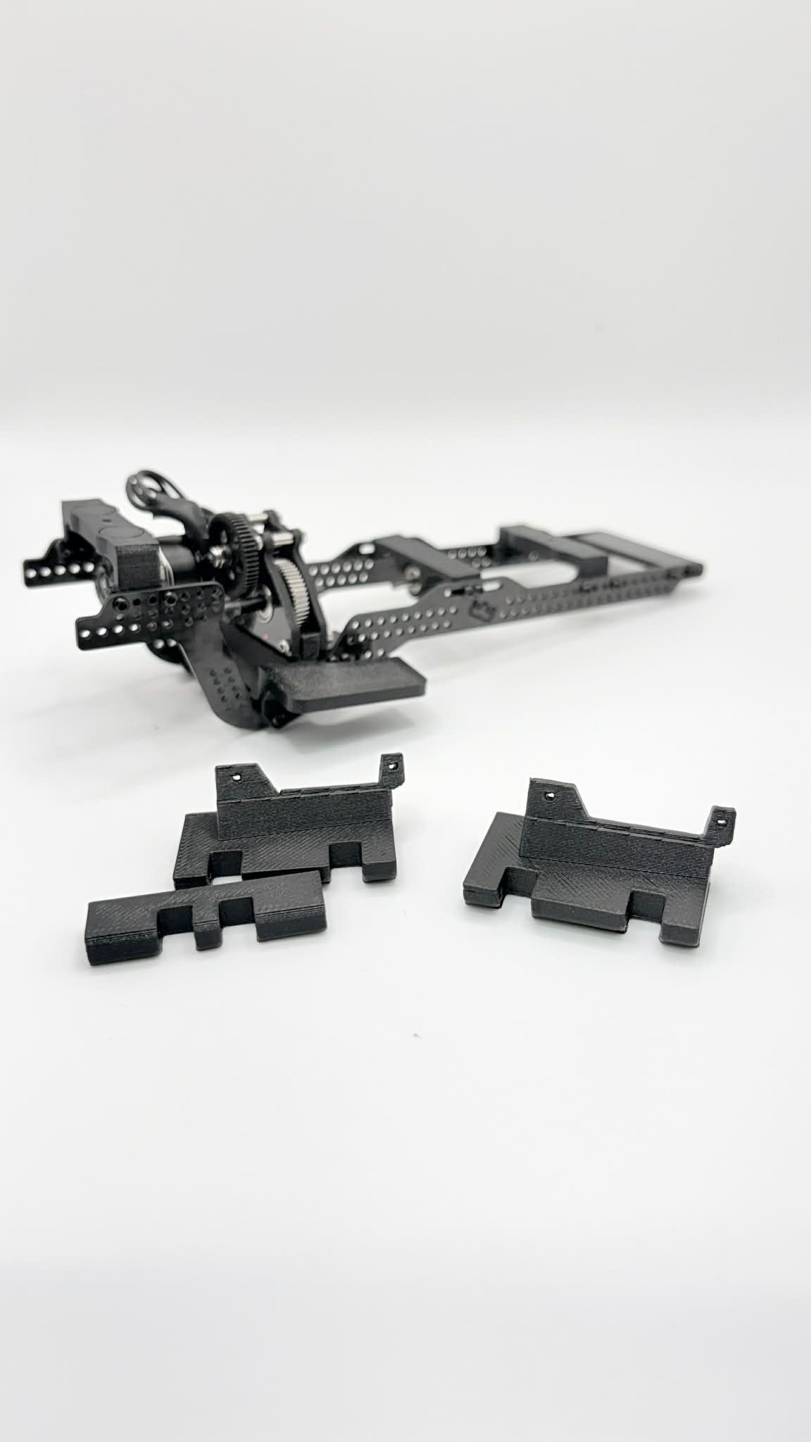 DARK PULSE SKID (HAUNTER RC)