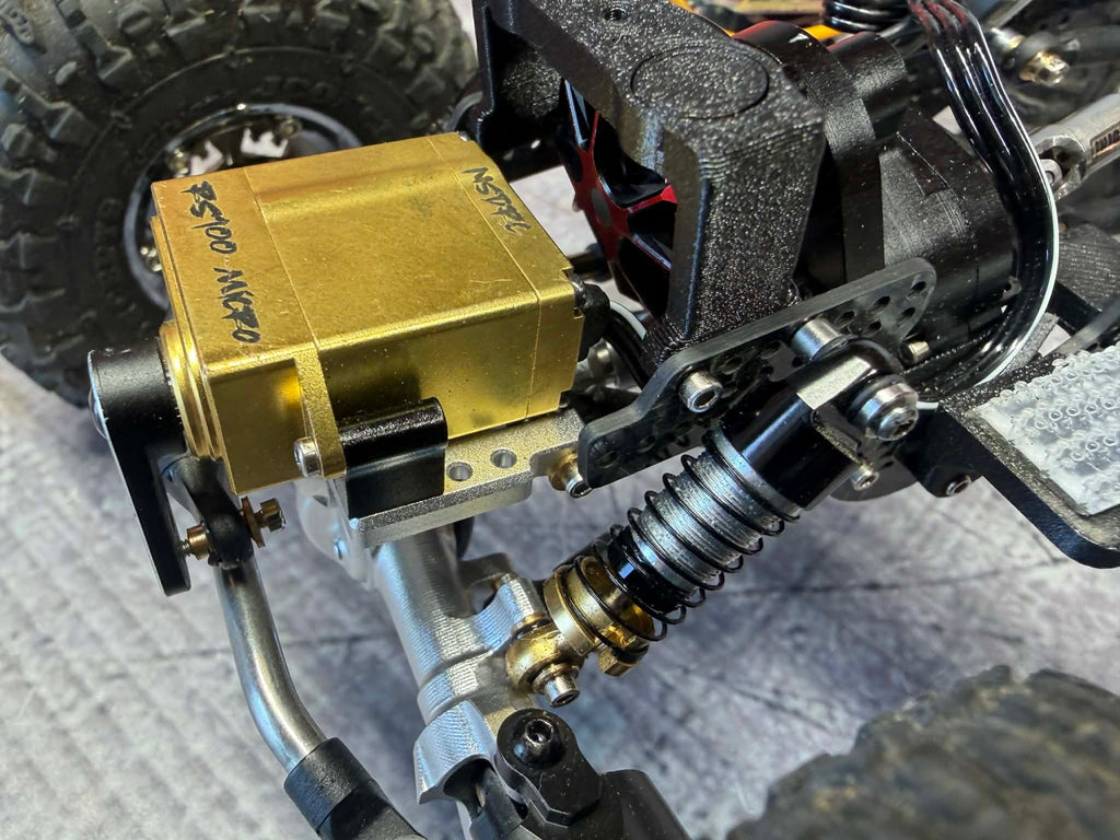 MEUS TRANSMISSION SKID