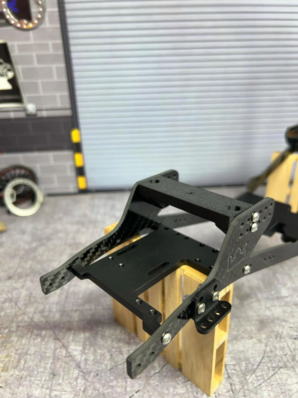 MERGE-X CHASSIS