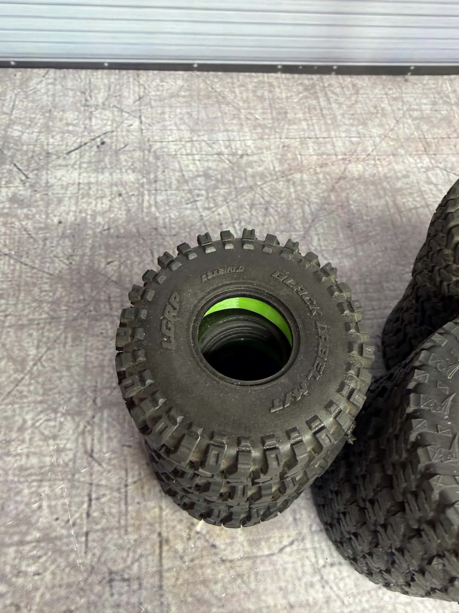 1.0 TIRES