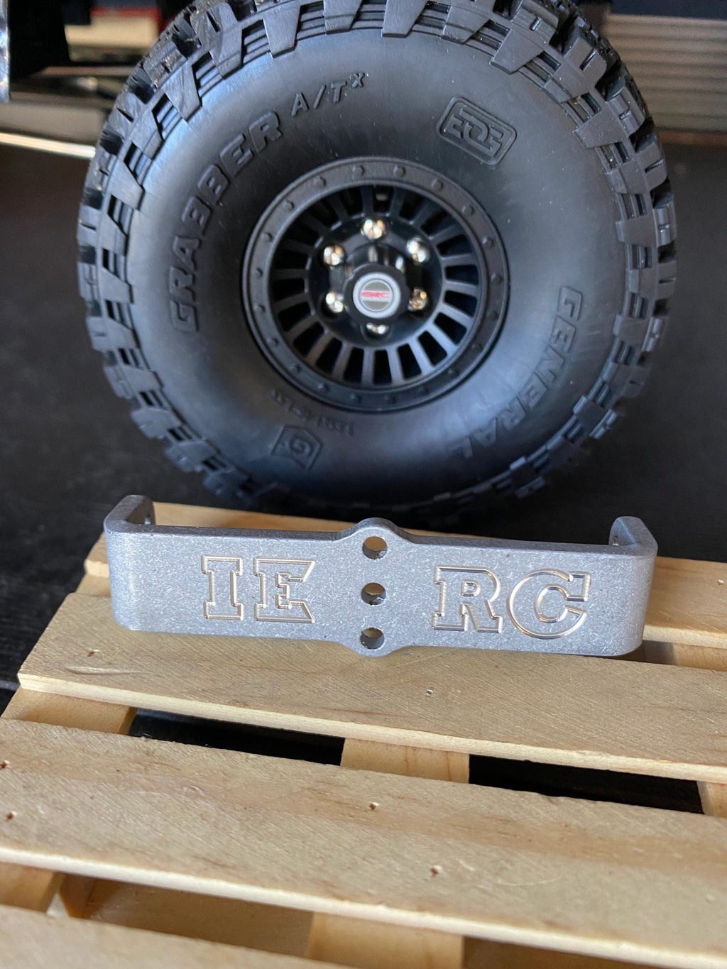 IERC  & CORONA BRACES