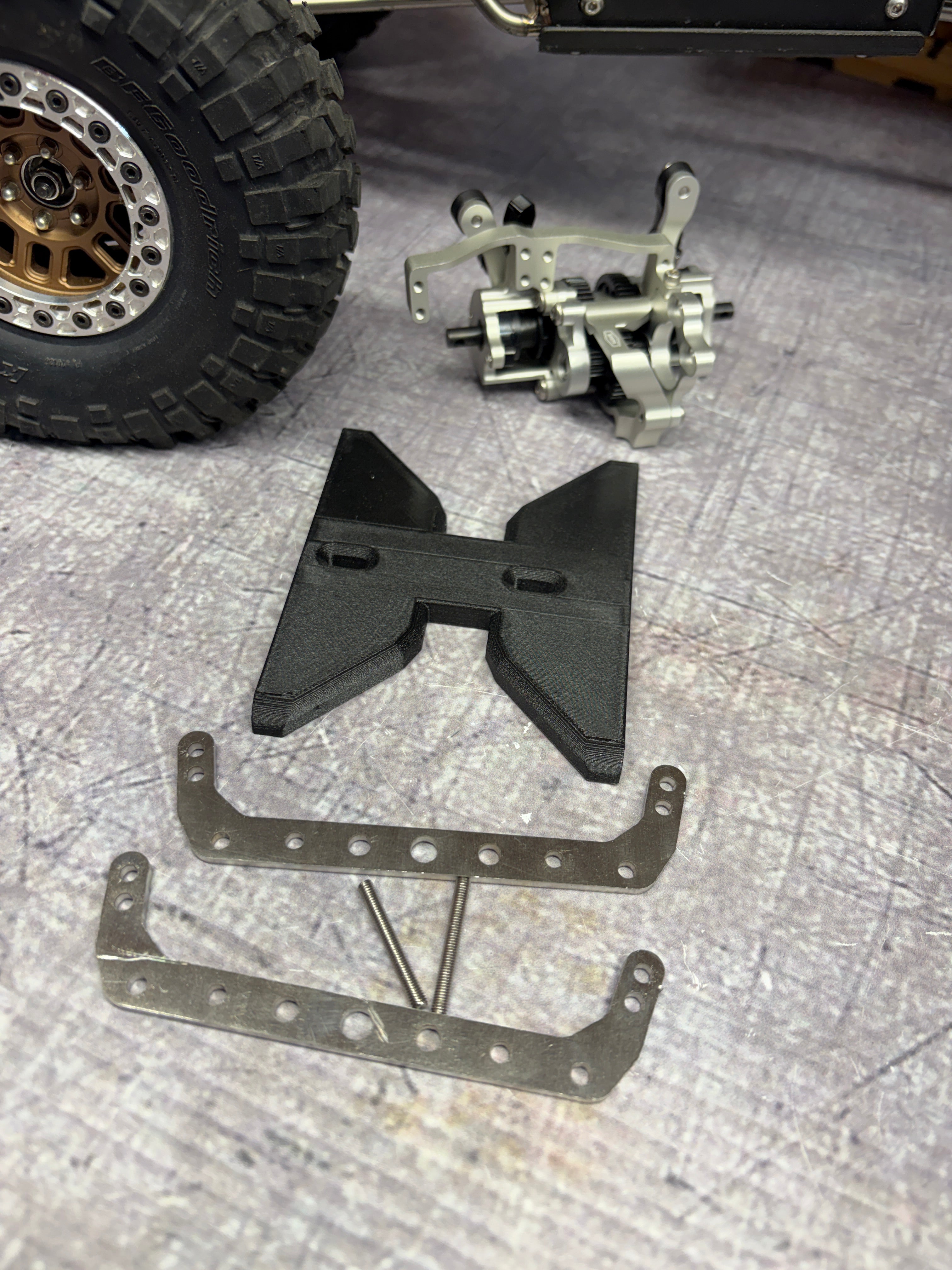 TIPRO MB1 SKID PLATE
