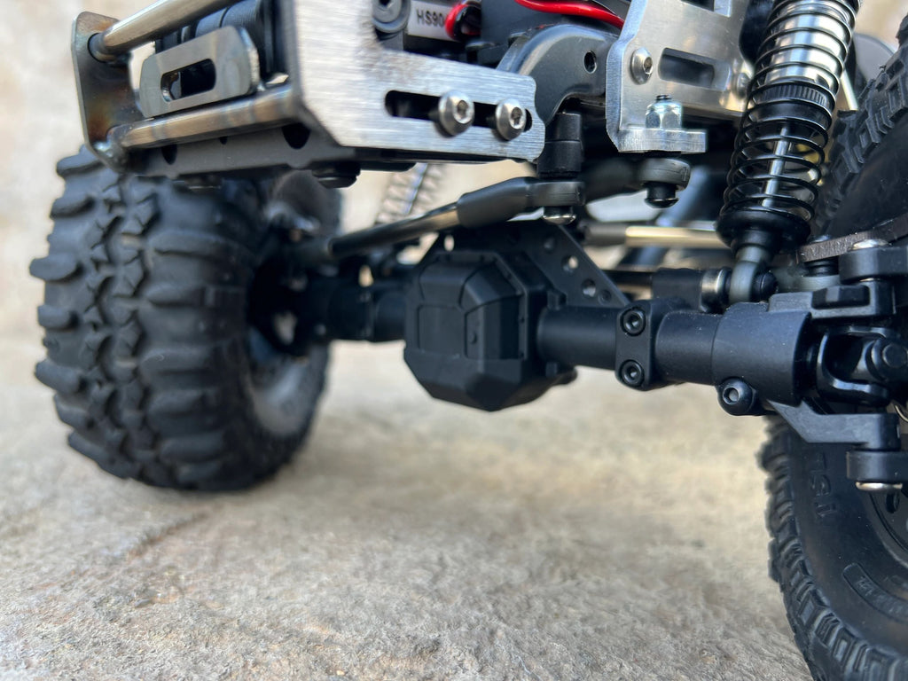 FRONT ELEMENT SHOCK TOWERS