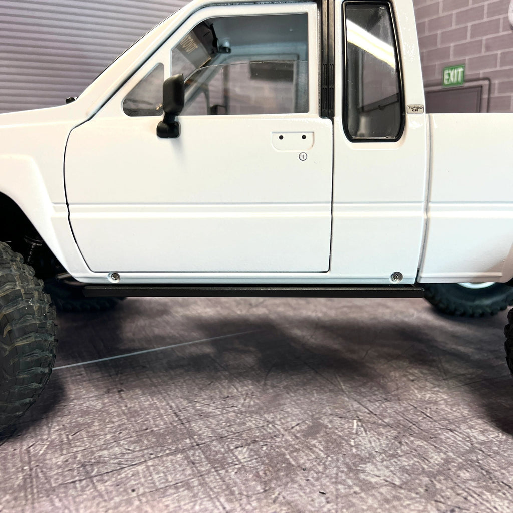 5 & 7 DEGREE XTRA CAB/4RUNNER SLIDERS