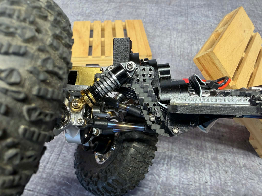 MEUS TRANSMISSION SKID