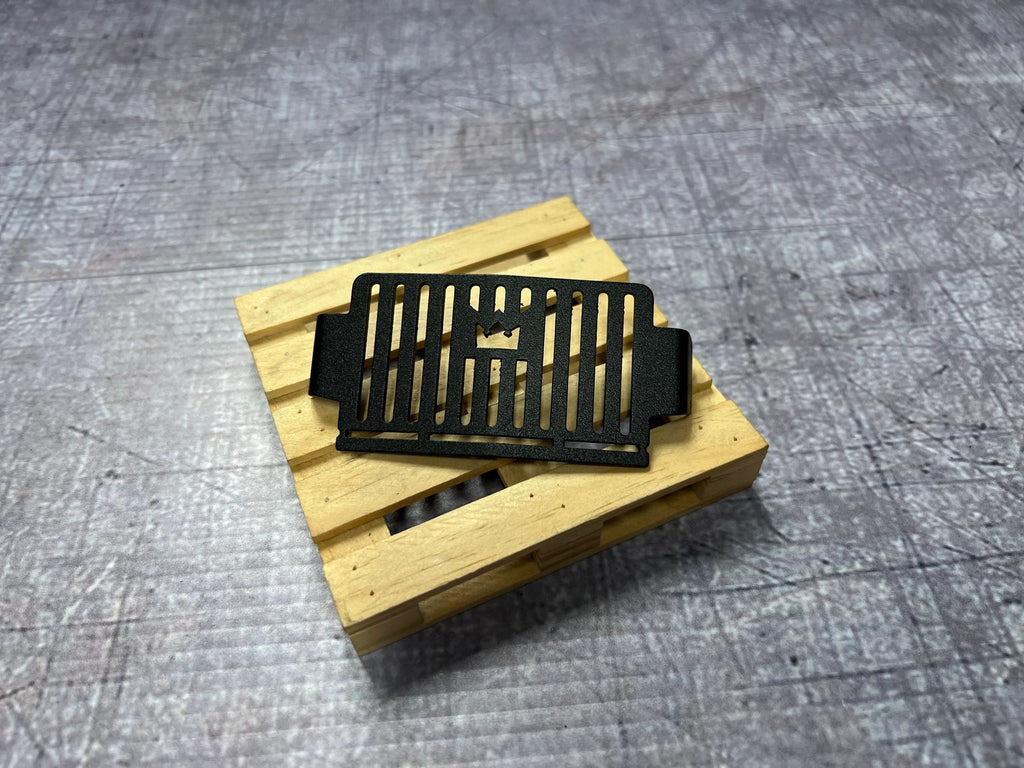POWER/COMP WAGON GRILLS