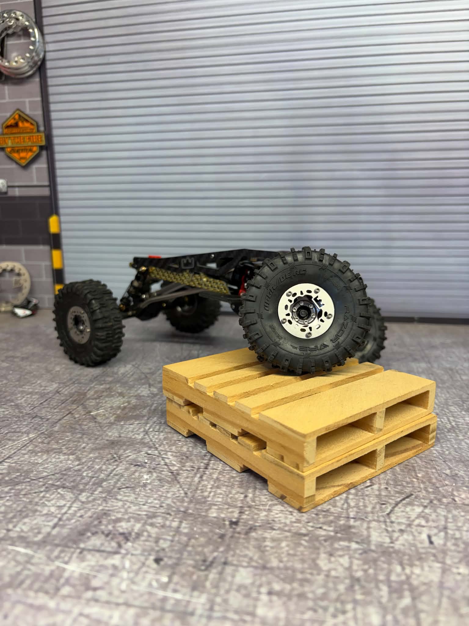 1.0 TREAL LAZY RINGS (TYPE B & I)